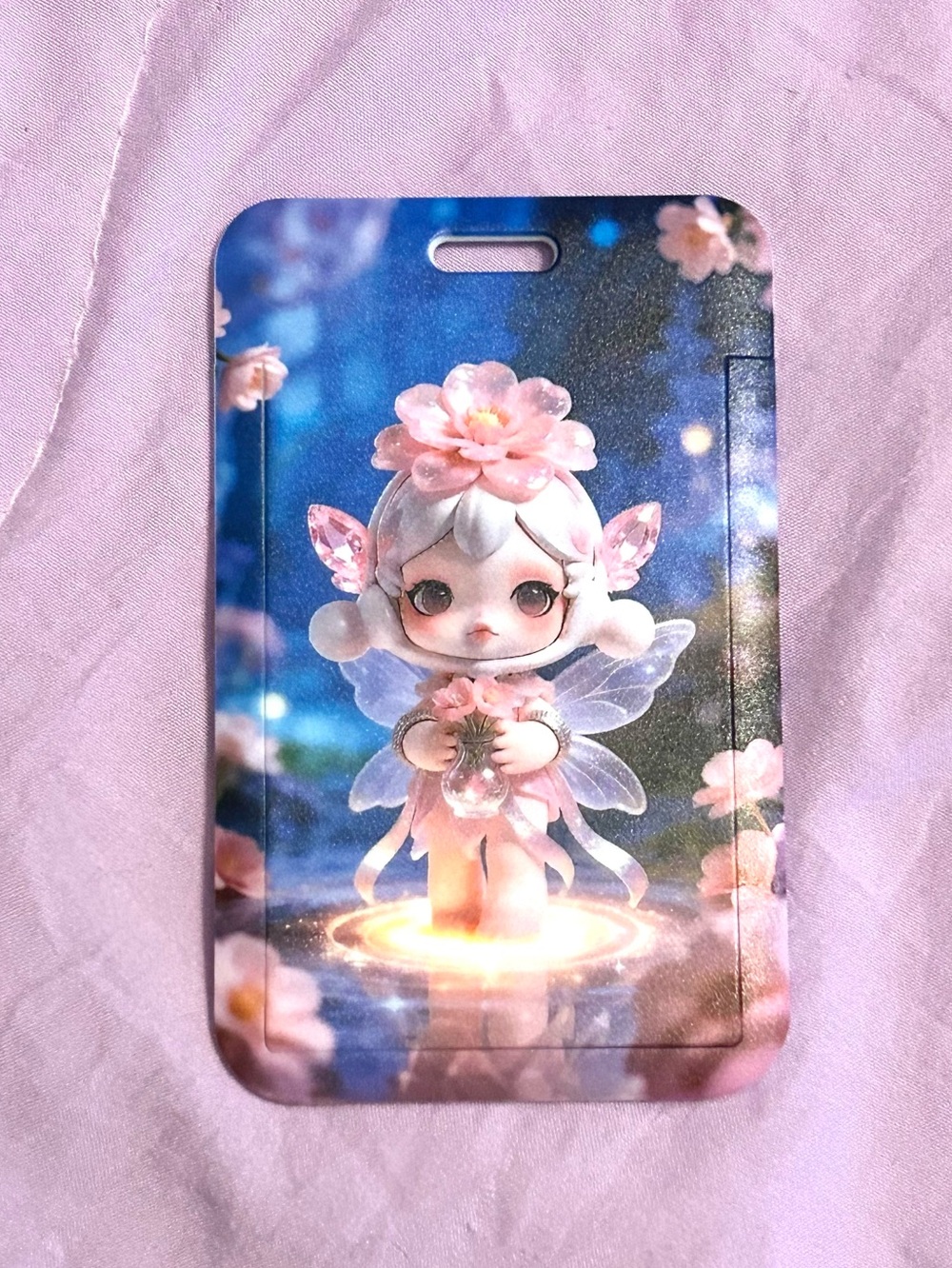 SkullPanda ID Cardholder